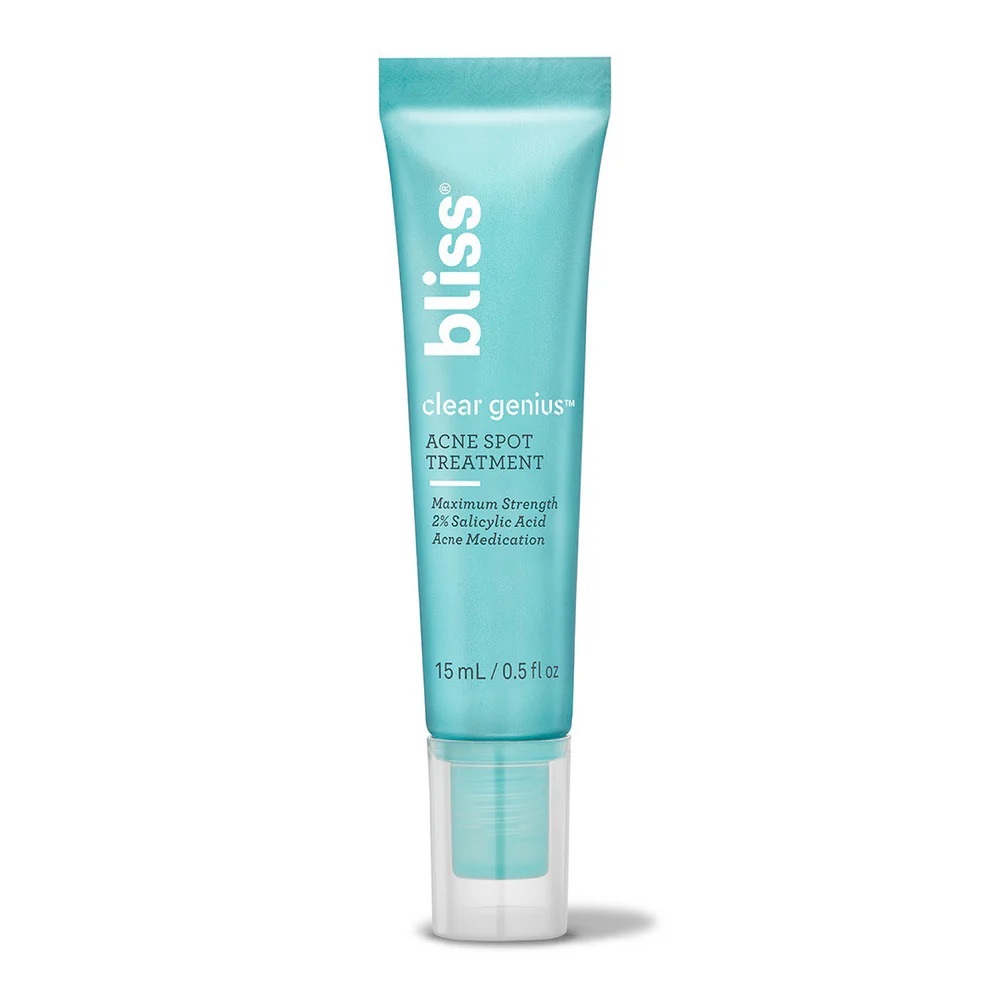 Bliss Blue Acne & Blemish Treatment 3 for $20